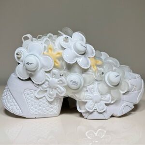 reebok x noir kei ninomiya white instapump